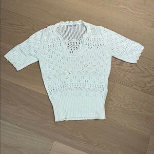 Beautiful Sandro top